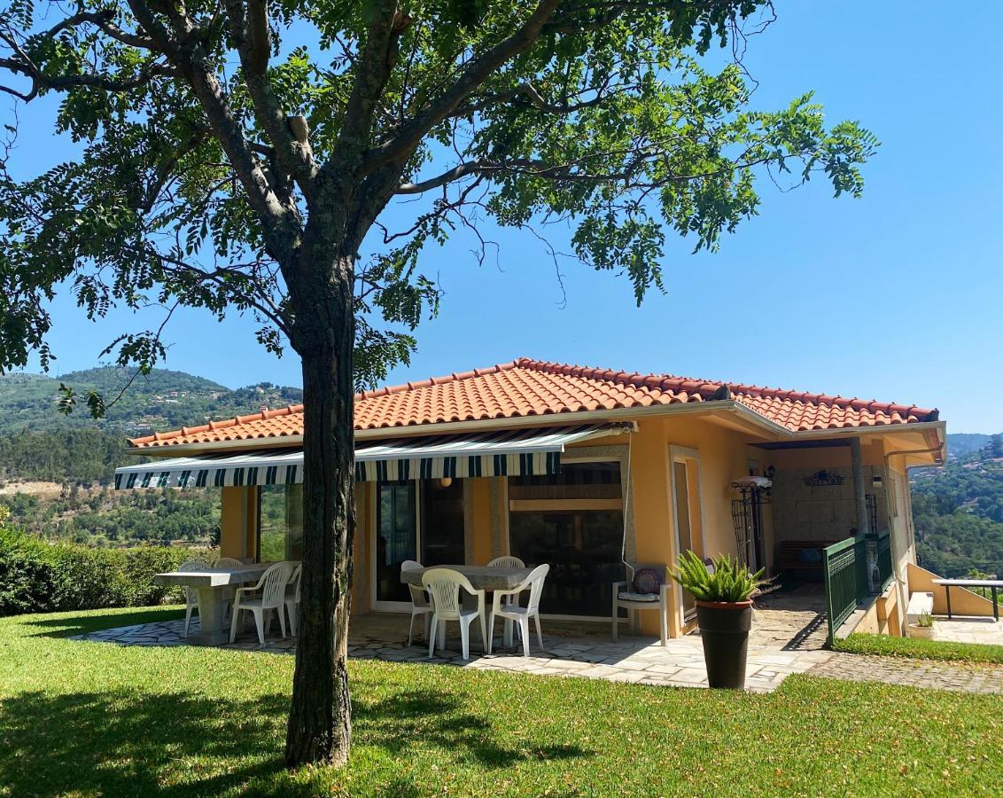 Quinta Da Porta Caseira Resende Extérieur photo